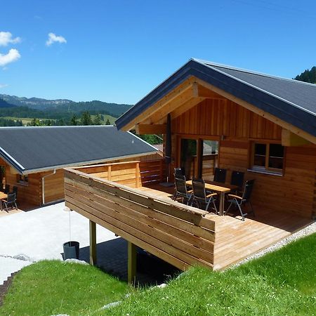 Walser Berg Chalets Riezlern Εξωτερικό φωτογραφία