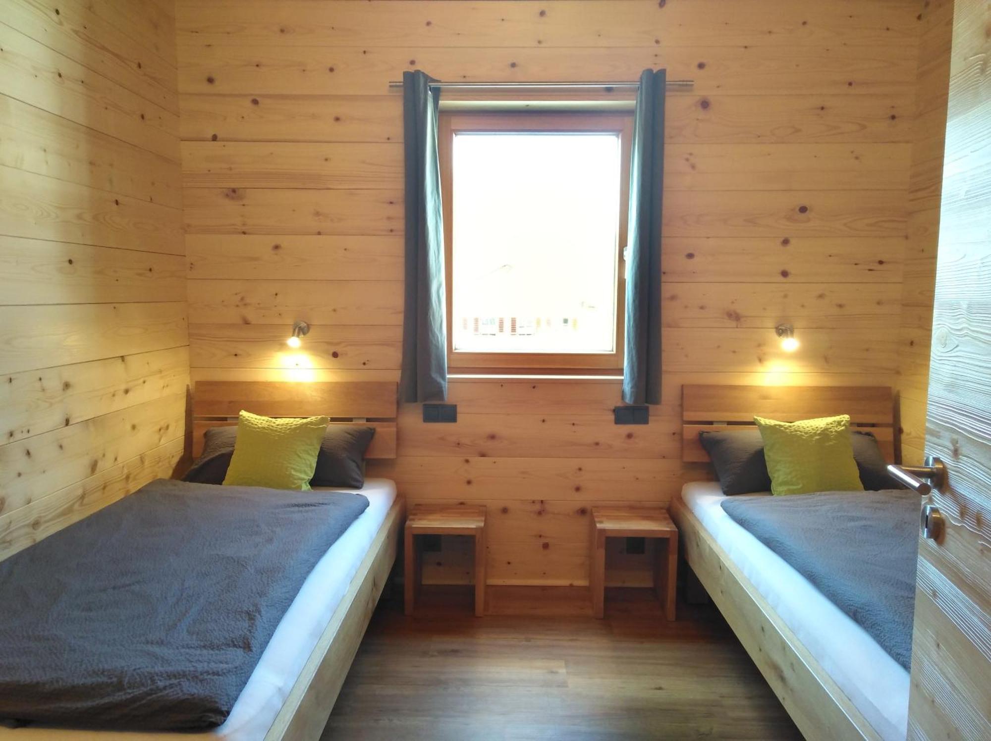 Walser Berg Chalets Riezlern Εξωτερικό φωτογραφία