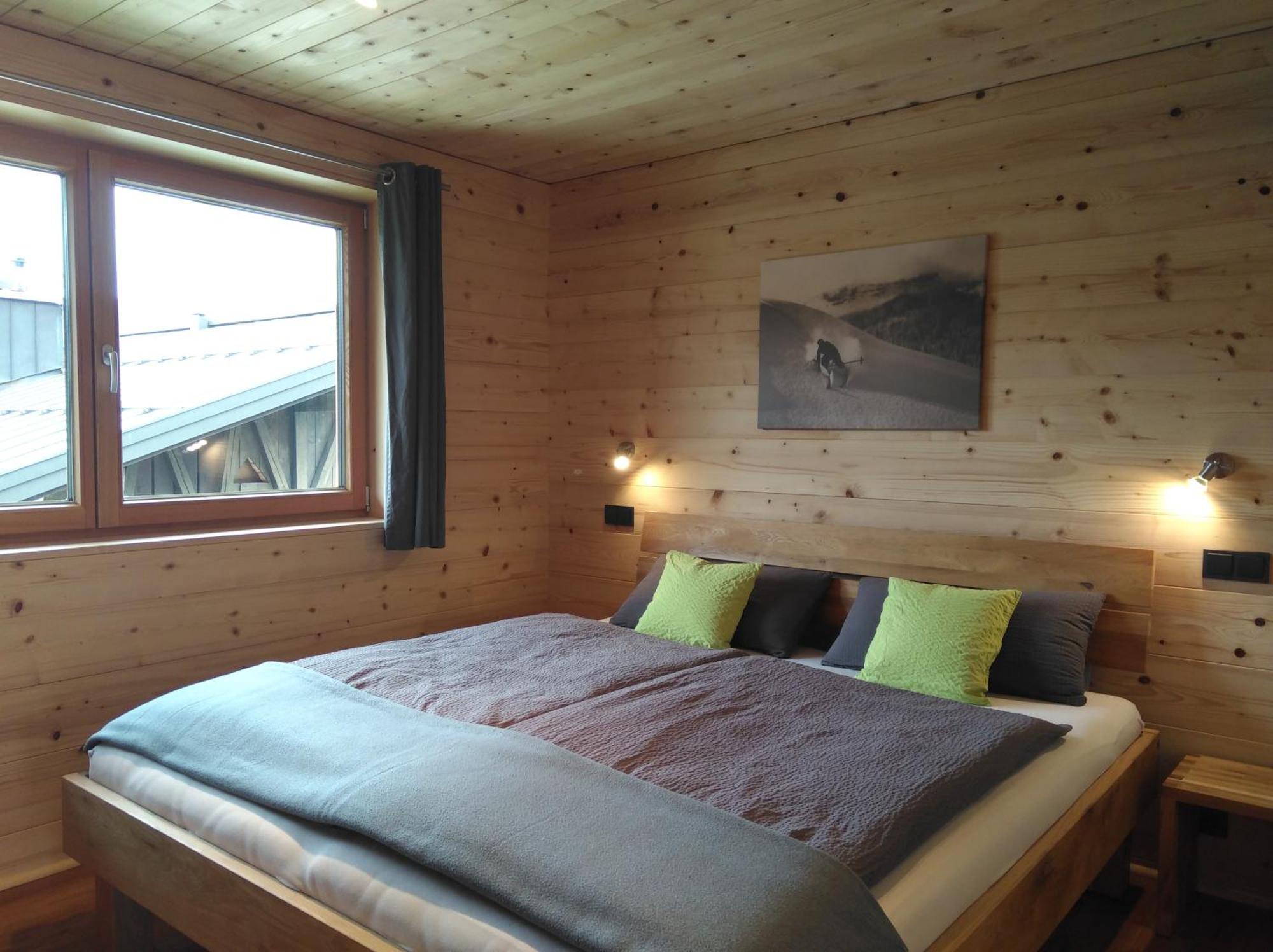 Walser Berg Chalets Riezlern Εξωτερικό φωτογραφία