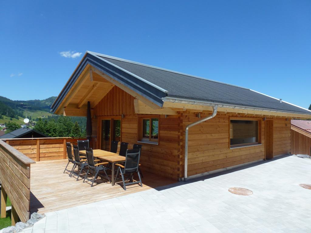 Walser Berg Chalets Riezlern Εξωτερικό φωτογραφία