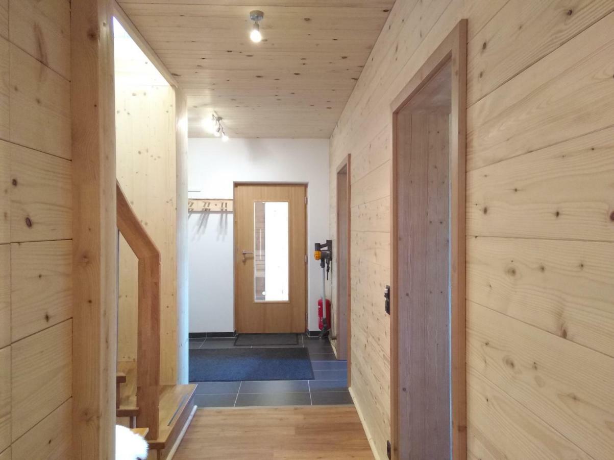 Walser Berg Chalets Riezlern Εξωτερικό φωτογραφία