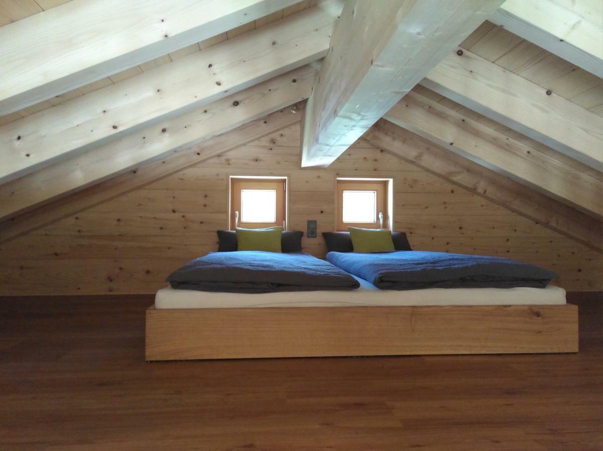 Walser Berg Chalets Riezlern Εξωτερικό φωτογραφία