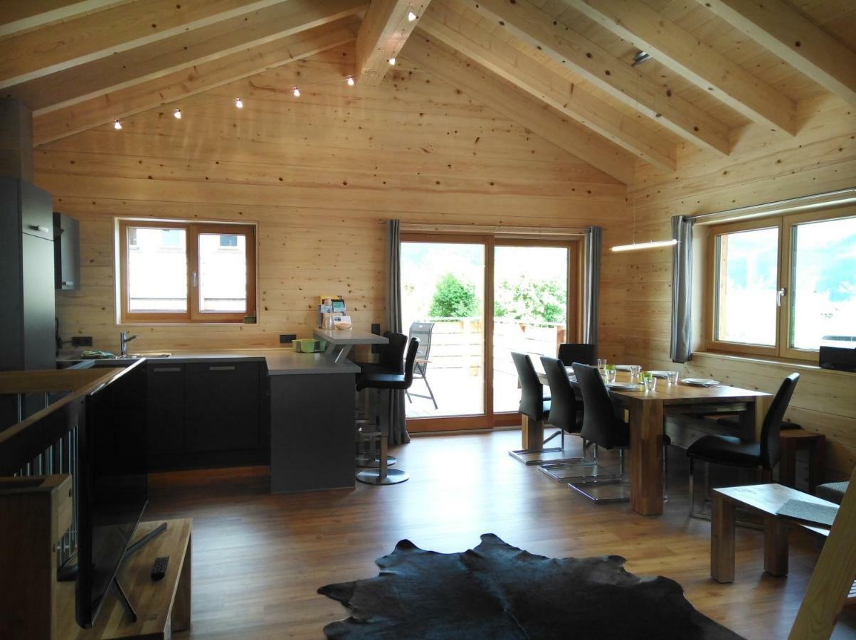 Walser Berg Chalets Riezlern Εξωτερικό φωτογραφία