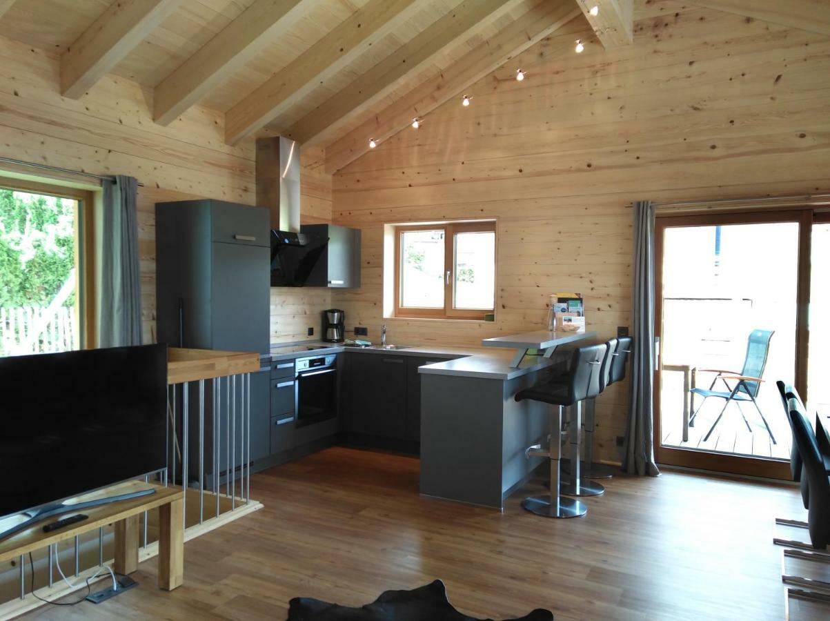 Walser Berg Chalets Riezlern Εξωτερικό φωτογραφία
