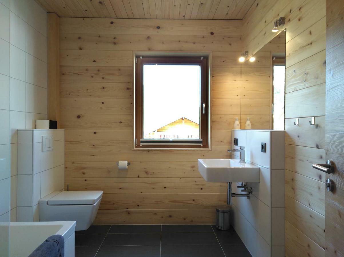 Walser Berg Chalets Riezlern Εξωτερικό φωτογραφία